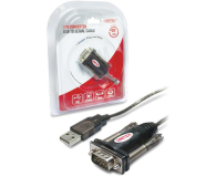 Unitek Adapter USB - RS-232 - 330877 - zdjęcie 1